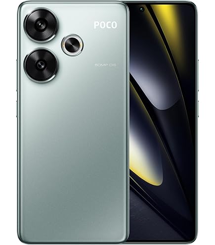 Xiaomi（シャオミ）POCO F3　8GBRAM  256GBROM Xiaomi Poco F3 Smartphone 8 + 256 GB, 6.67 Inch 120 Hz